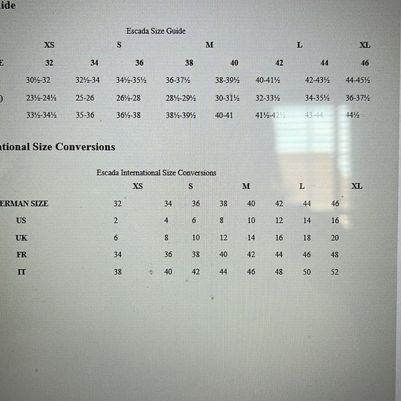 Escada Cardigan Sweater Ruffle Trim Button Front Black Size 36 = US 6 Small - Picture 12 of 12